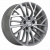Khomen KHW 1717 7x17 5*108 ET40 DIA60.1 F-Silver-FP Литой Khomen KHW 1717 7x17 5*108 ET40 DIA60.1 F-Silver-FP Литой