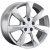 Replay INF34 8x18 5*114.3 ET47 DIA66.1 Silver Литой Replay INF34 8x18 5*114.3 ET47 DIA66.1 Silver Литой