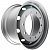 Accuride 10/335/281/135 11.75x22.5 10*335 ET135 DIA281 Silver Штампованный