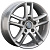 Replay VV30 7x17 5*120 ET55 DIA65.1 Silver Литой