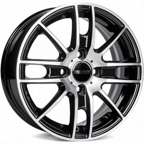Aero V2173 5.5x14 4*108 ET45 DIA63.3 BFP Литой