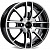 Aero V2173 5.5x14 4*108 ET45 DIA63.3 BFP Литой