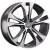 Replay LX126 7.5x18 5*114.3 ET35 DIA60.1 GMF Литой Replay LX126 7.5x18 5*114.3 ET35 DIA60.1 GMF Литой