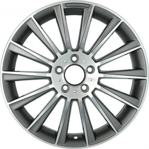 Replay MR139 7.5x17 5*112 ET37 DIA66.6 GMF Литой