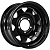 Trebl Off-road 02 7x16 5*139.7 ET20 DIA110.1 Black Штампованный