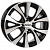 Carwel Талто 6x15 4*100 ET46 DIA54.1 AB Литой