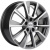 Carwel Чаны 7x18 5*114.3 ET38 DIA67.1 AGR Литой Carwel Чаны 7x18 5*114.3 ET38 DIA67.1 AGR Литой