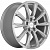 Khomen KHW 1808 7.5x18 5*108 ET40 DIA54.1 F-Silver Литой