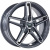 Megami MGM-17FF 7x17 4*98 ET35 DIA58.6 BKF Литой