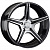 LS 892 8x17 5*114.3 ET35 DIA73.1 BKF Литой