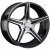 LS 892 8x17 5*114.3 ET35 DIA73.1 BKF Литой