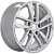 Khomen KHW 1612 6.5x16 5*108 ET50 DIA63.3 F-Silver Литой
