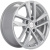 Khomen KHW 1612 6.5x16 5*108 ET50 DIA63.3 F-Silver Литой Khomen KHW 1612 6.5x16 5*108 ET50 DIA63.3 F-Silver Литой