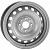 Trebl 42B40B P 5x13 4*98 ET40 DIA58.6 Silver Штампованный