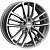 Carwel Крет 7x18 5*114.3 ET40 DIA66.6 AGR Литой
