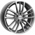 Carwel Крет 7x18 5*114.3 ET40 DIA66.6 AGR Литой Carwel Крет 7x18 5*114.3 ET40 DIA66.6 AGR Литой