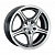 LS 319 7.5x17 5*114.3 ET43 DIA73.1 GMF Литой