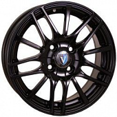Venti 1506 6x15 5*100 ET40 DIA57.1 BL Литой