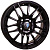 Venti 1506 6x15 5*105 ET39 DIA56.6 BL Литой