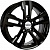 Carwel Аллаки 6.5x16 5*108 ET50 DIA63.3 BL Литой