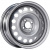 Trebl X40915 P 6x15 4*100 ET40 DIA60.1 Silver Штампованный Trebl X40915 P 6x15 4*100 ET40 DIA60.1 Silver Штампованный