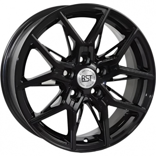 RST R146 6.5x16 5*108 ET33 DIA60.1 BL Литой