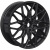 Carwel Тим 7x18 5*114.3 ET37 DIA66.6 BL Литой