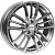 Carwel Крет 7x18 5*108 ET33 DIA60.1 SLT Литой
