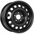 Евразиа Тапо 64I47D 6x15 5*112 ET47 DIA57.1 Black Штампованный