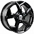 RST R066 6.5x16 5*114.3 ET40 DIA60.1 BL Литой