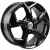 RST R066 6.5x16 5*100 ET48 DIA56.1 BL Литой