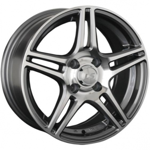 LS 770 6.5x15 4*108 ET45 DIA63.3 GMF Литой