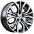 Carwel Лум 6.5x16 5*120 ET51 DIA65.1 ABT Литой