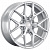 LS Forged FG31 8.5x19 6*139.7 ET36 DIA100.1 Silver Кованый