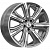 Скад Kleemann 8.5x20 5*108 ET36 DIA65.1 Алмаз графит Литой