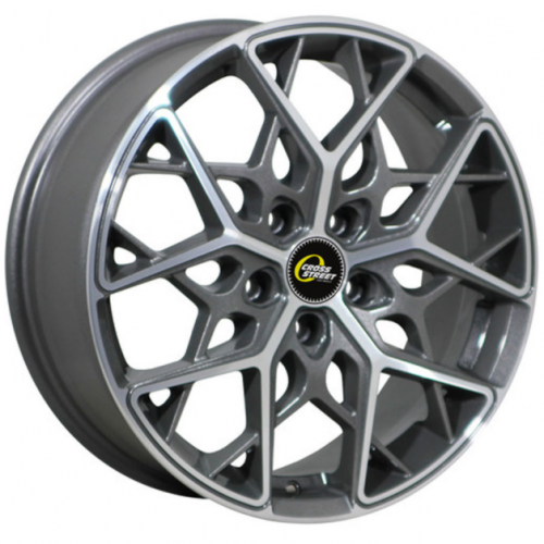 Cross Street CR-20 7.5x18 5*108 ET36 DIA65.1 GMF Литой
