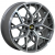 Cross Street CR-20 7.5x18 5*108 ET36 DIA65.1 GMF Литой Cross Street CR-20 7.5x18 5*108 ET36 DIA65.1 GMF Литой
