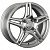 LS 770 6.5x15 4*100 ET40 DIA73.1 Silver Литой