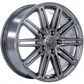 NZ R-01 7x17 4*98 ET35 DIA58.6 Graphite Литой