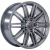 NZ R-01 7x17 5*114.3 ET45 DIA60.1 Graphite Литой NZ R-01 7x17 5*114.3 ET45 DIA60.1 Graphite Литой