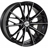 RST R248 8x18 5*112 ET45 DIA66.6 BD Литой