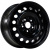 Trebl 9922 6.5x16 5*112 ET33 DIA57.1 Black Штампованный Trebl 9922 6.5x16 5*112 ET33 DIA57.1 Black Штампованный
