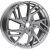 Khomen KHW 1722 6.5x17 5*108 ET33 DIA60.1 F-Silver Литой Khomen KHW 1722 6.5x17 5*108 ET33 DIA60.1 F-Silver Литой