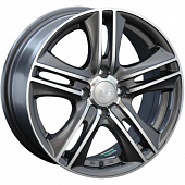LS 191 7x16 4*108 ET27 DIA65.1 GMF Литой