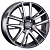 LS 917 6.5x17 4*100 ET41 DIA60.1 GMF Литой