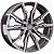 Replay LX190 8.5x20 5*114.3 ET30 DIA60.1 GMF Литой