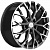 Khomen KHW 1718 7x17 5*108 ET50 DIA63.3 Gray-FP Литой
