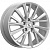 Скад КР010 7.5x18 5*108 ET36 DIA65.1 Elite silver Литой