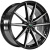 Megami MGM-40 7.5x18 5*108 ET36 DIA65.1 BKF Литой Megami MGM-40 7.5x18 5*108 ET36 DIA65.1 BKF Литой