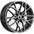 K&K Вудроф 7x18 5*114.3 ET35 DIA60.1 Алмаз черный Литой K&K Вудроф 7x18 5*114.3 ET35 DIA60.1 Алмаз черный Литой